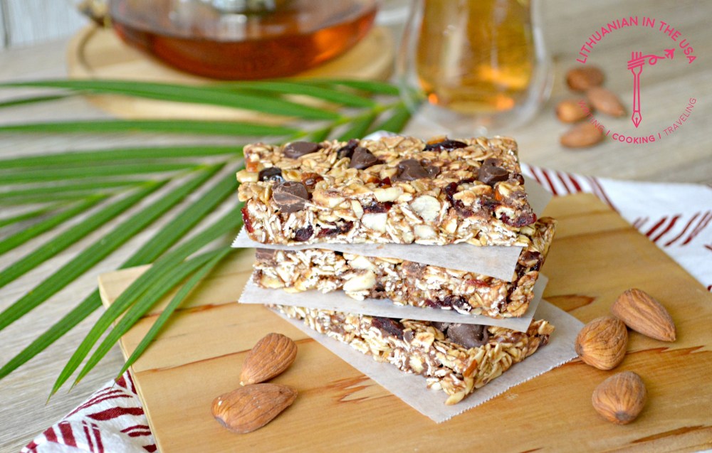 Granolos batoneliai (101) 1