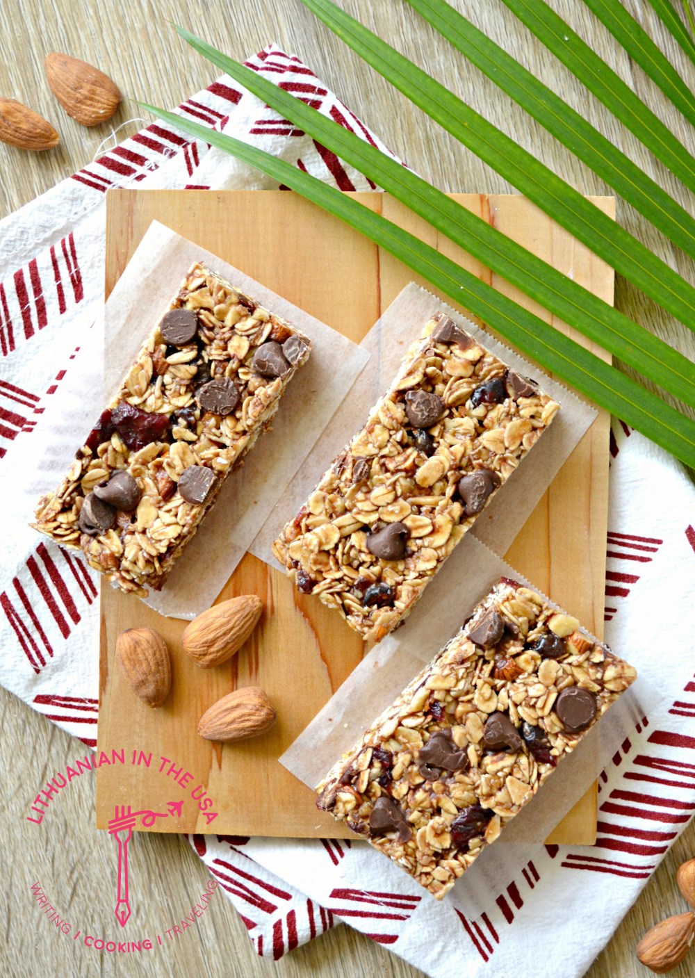 Granolos batoneliai (67) 1