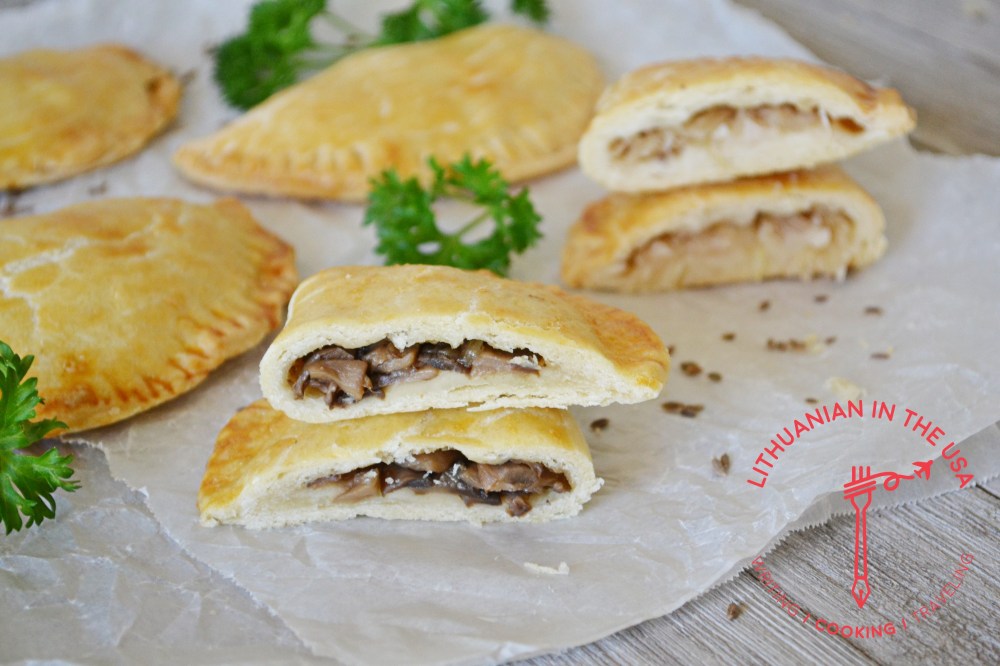 Pyrageliai su grybais ir raugintais kopustais (64)