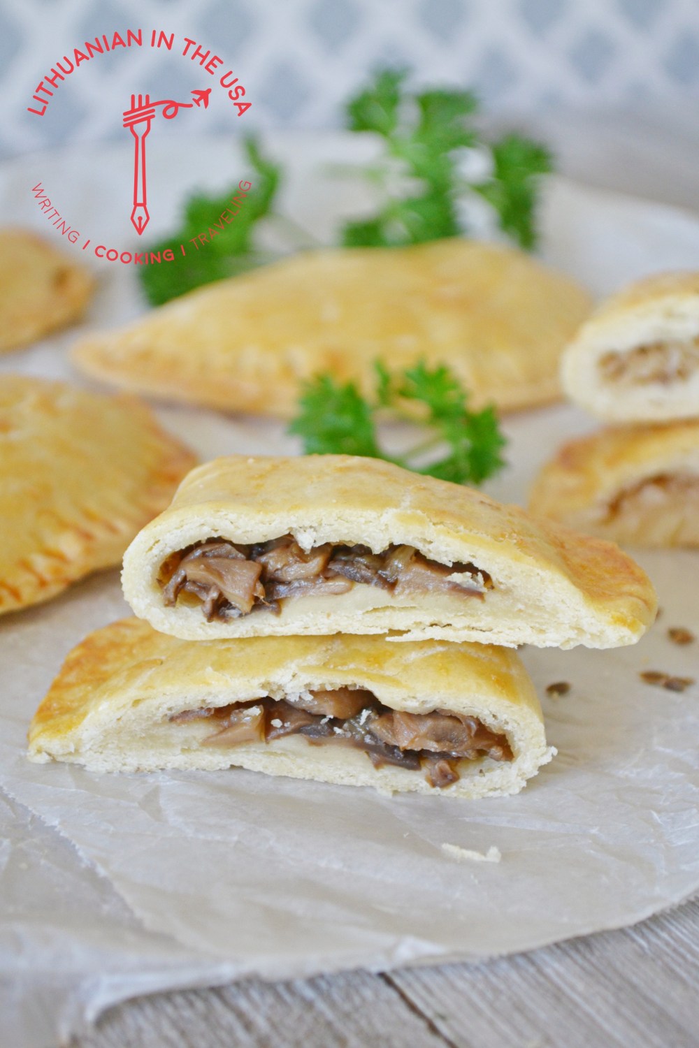 Pyrageliai su grybais ir raugintais kopustais (67)