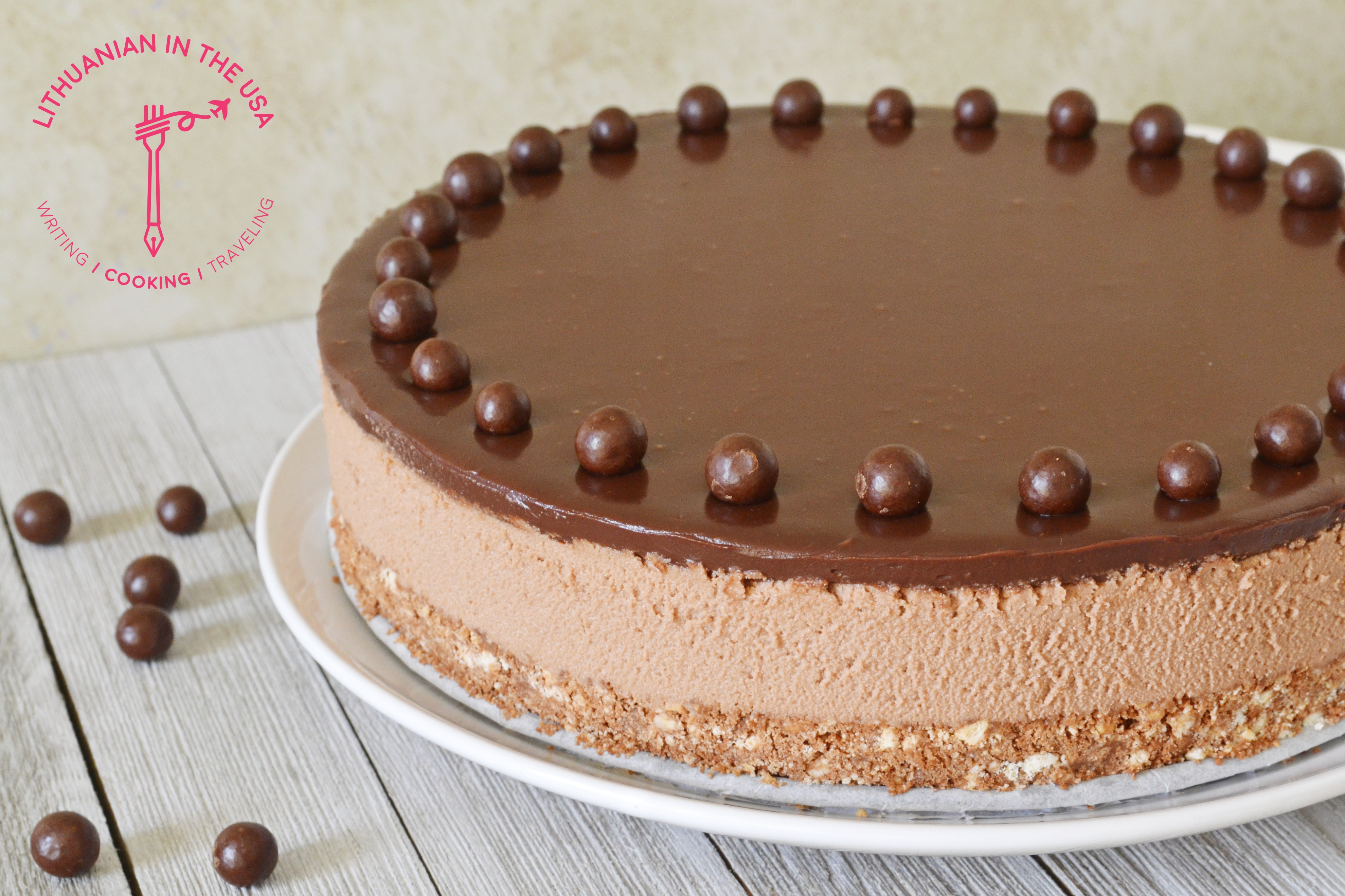 Nekeptas sokoladinis maskarpones surio tortas (93) 1